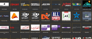 تحميل ملف قنوات M3U رياضية حديثة - 235 قناة لمتابعة جميع المباريات والفعاليات الرياضية